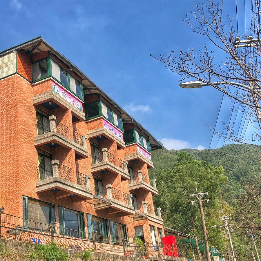 Xanadu Hostel Yisheng Exterior foto